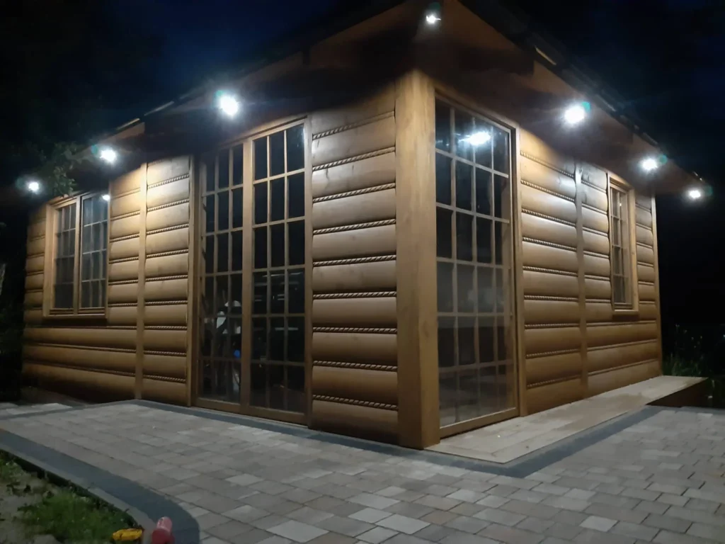 Domy szkieletowe Kańczuga, altanki i konstrukcje drewniane