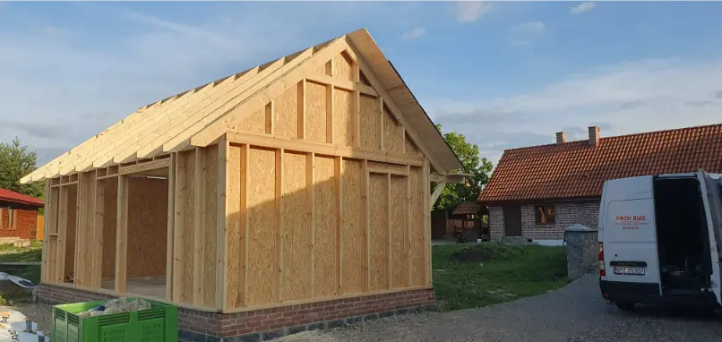 Altanki Wiaty Domki narzędziowe