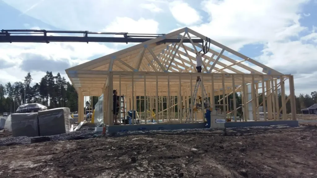 Domy szkieletowe Kańczuga, altanki i konstrukcje drewniane