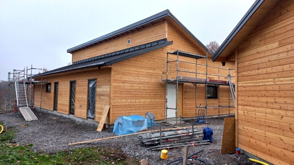 Domy szkieletowe Kańczuga, altanki i konstrukcje drewniane