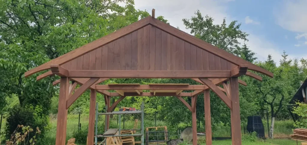 Domy szkieletowe Kańczuga, altanki i konstrukcje drewniane