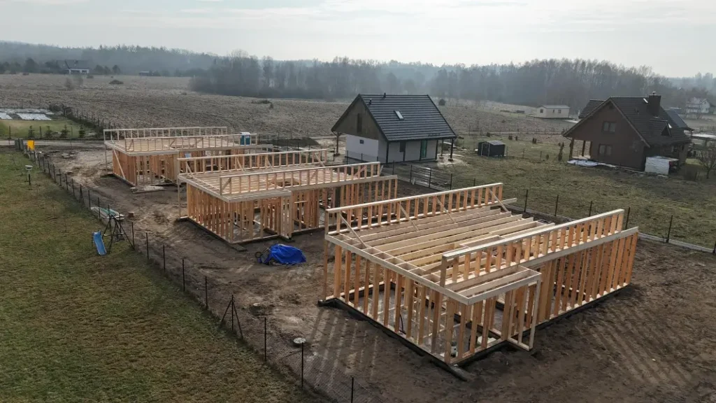 Domy szkieletowe Kańczuga, altanki i konstrukcje drewniane