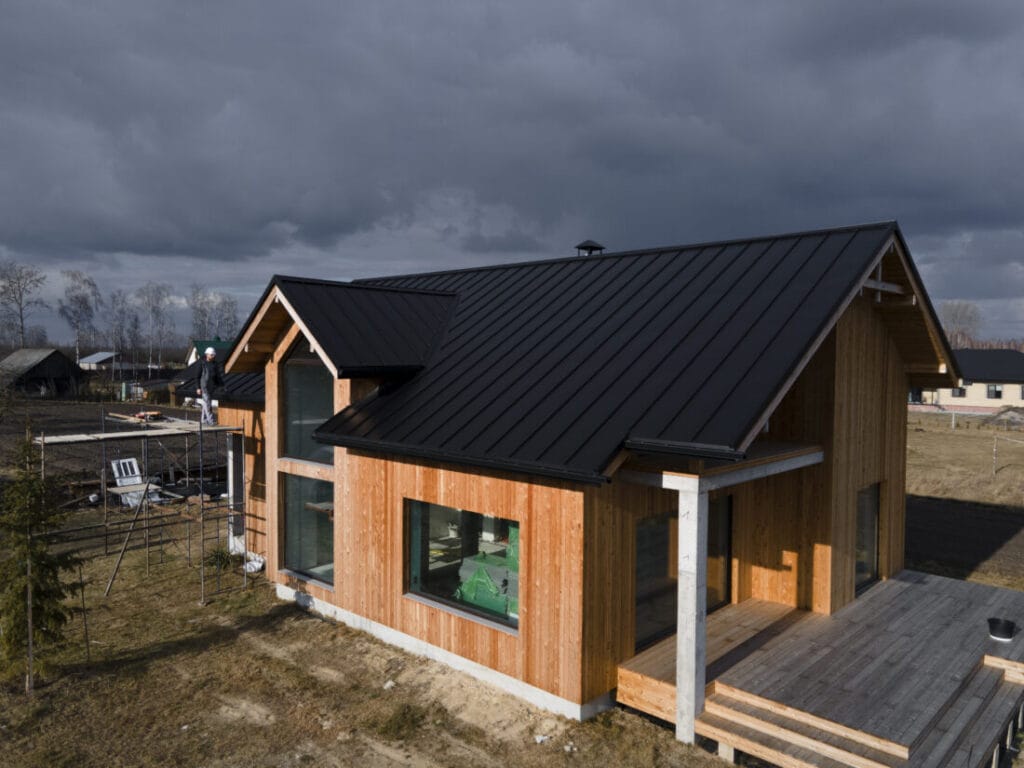 Domy szkieletowe Kańczuga, altanki i konstrukcje drewniane